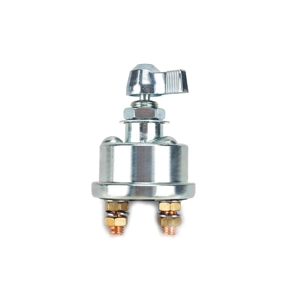 125A 12В автомобильный аккумулятор отсоединяющий изолятор отключение терминал