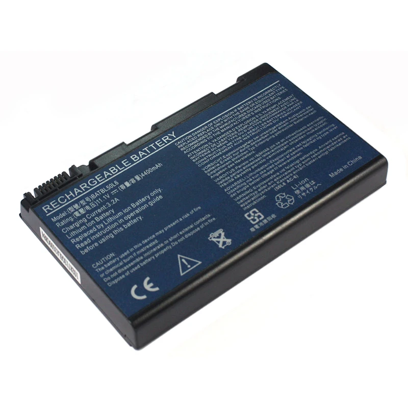 

Аккумулятор для ноутбука Acer Batbl50l6 4200 4230 4280 5110 5630 3690