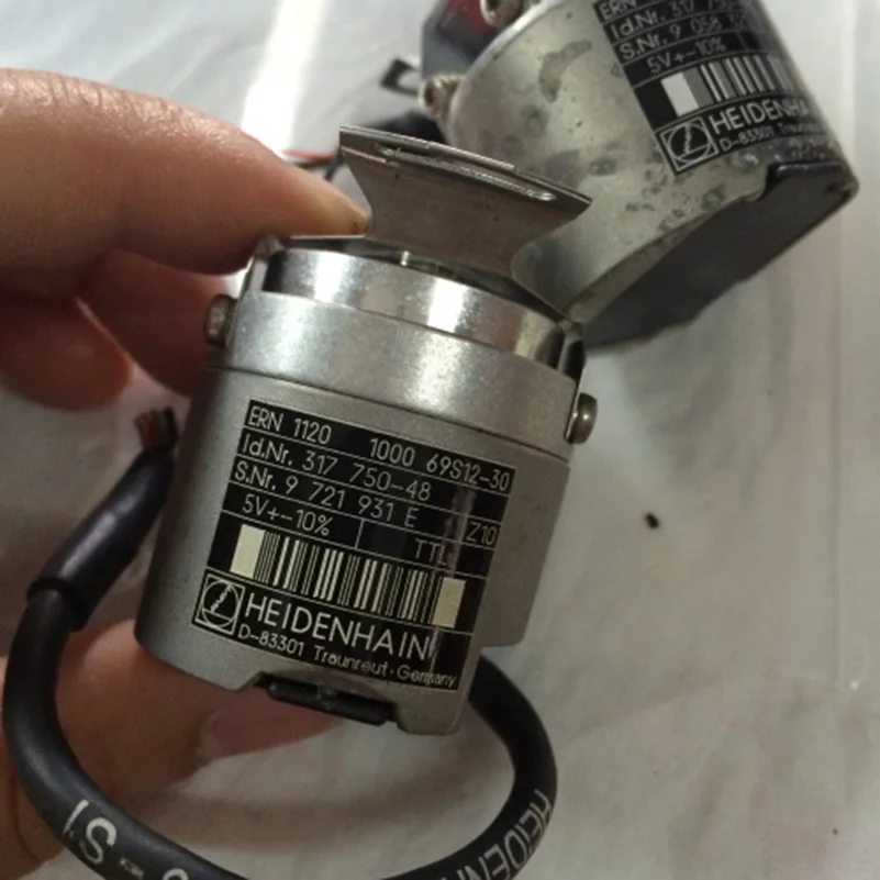 

ERN 1120 1000 69S12-30 used in good condition can normal working