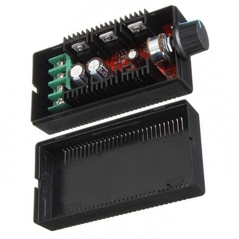 GTBL 2000W 40A контроллер скорости двигателя постоянного тока 12V 24V ШИМ HHO RC
