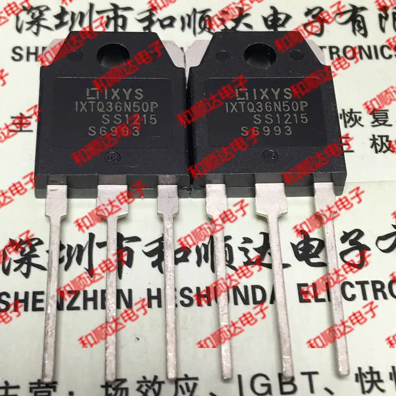 

10 шт./лот IXTQ36N50P совершенно новая пятна TO-3P