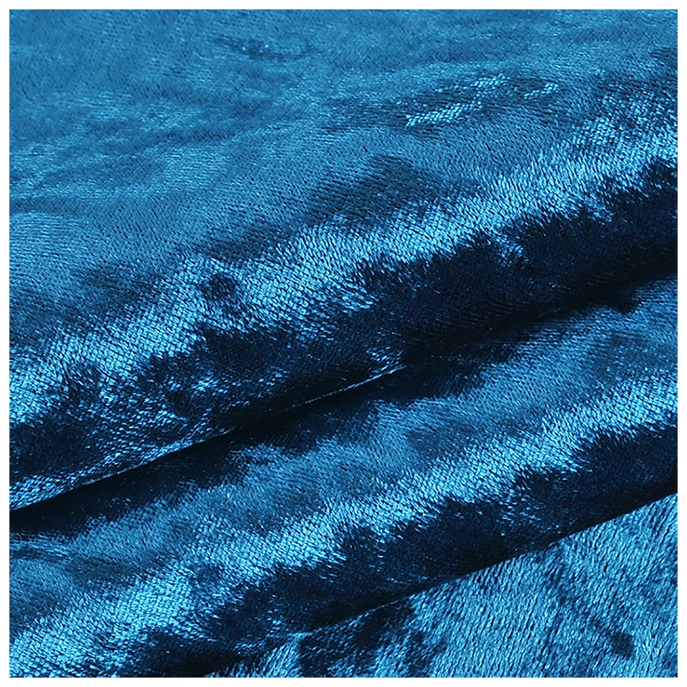 Lychee Life 21x29 см ледяная бархатная ткань модные красочные ткани Ручное шитье для поделок принадлежности для одежды украшения