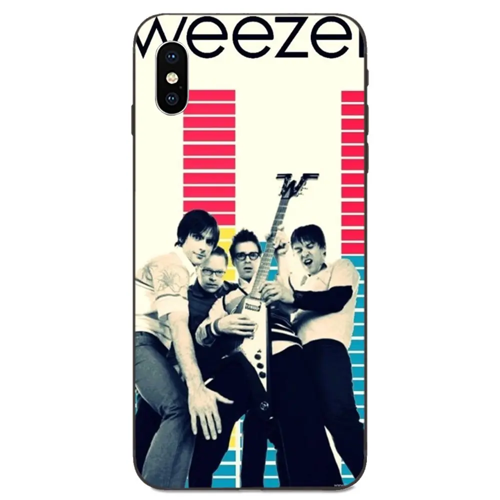 Soft Case Accessories For Huawei Mate 9 10 20 P8 P9 P10 P20 P30 Lite Mini Play Pro P smart Plus Z 2017 2019 Weezer | Мобильные