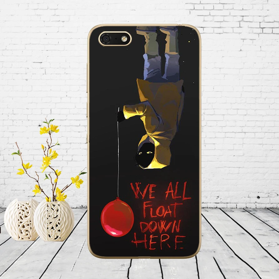 2 Мягкий силиконовый чехол 230DD Stranger Things tv series для huawei honor 9 10 Lite 7A 5,45 7a pro 7c 5,7 дюймов 7x 8x чехол - Цвет: 2