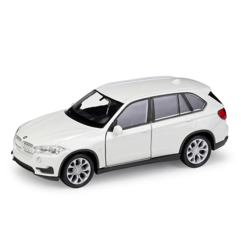 Willy 1:34-39 is applicable to BMW X5 simulation alloy SUV model return car |