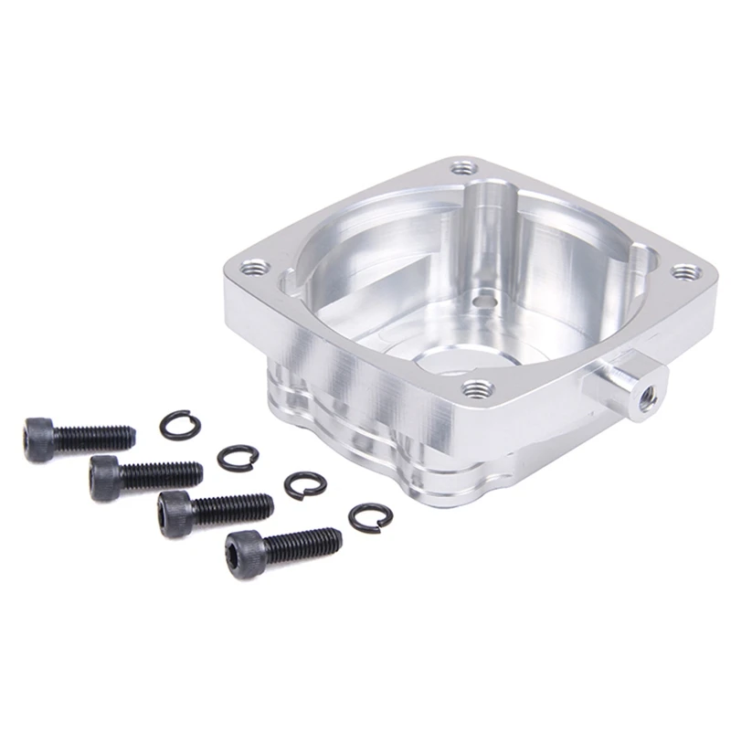 Металлическая крышка сцепления CNC для двигателя 26CC/29CC/30.5CC 1/5 HPI Baha KM Baja LT FG запчасти