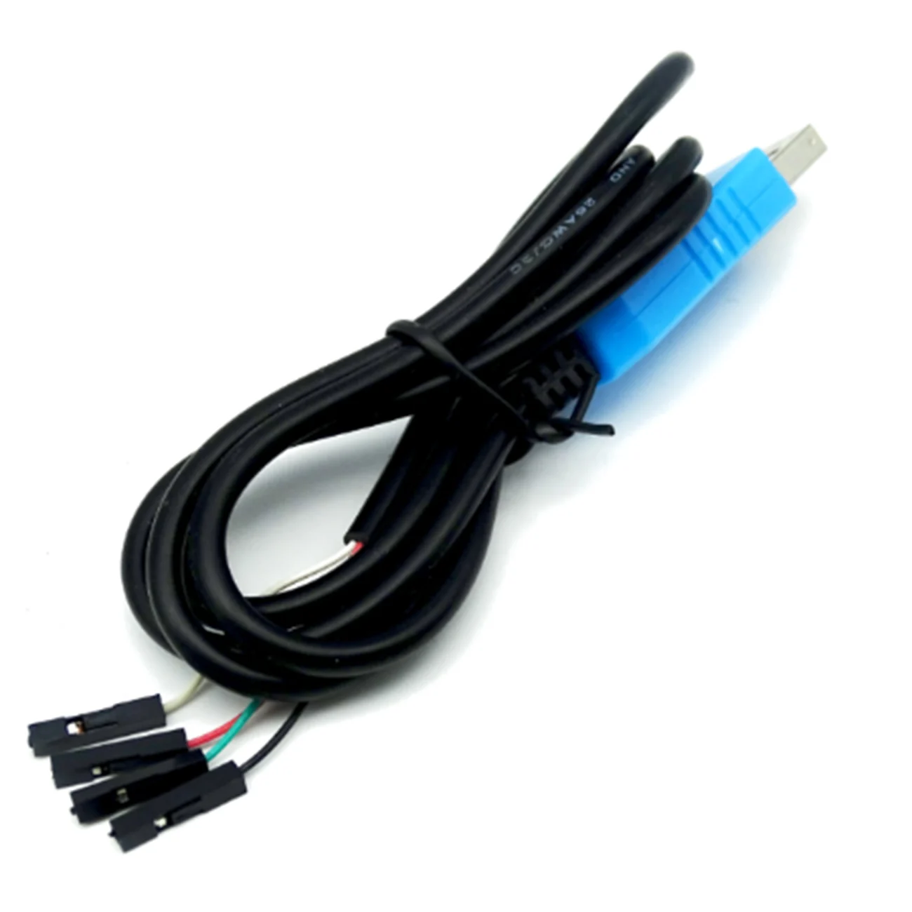 Преобразователь последовательного кабеля PL2303TA USB TTL RS232 совместимый с Win XP/VISTA/7/8/8.1