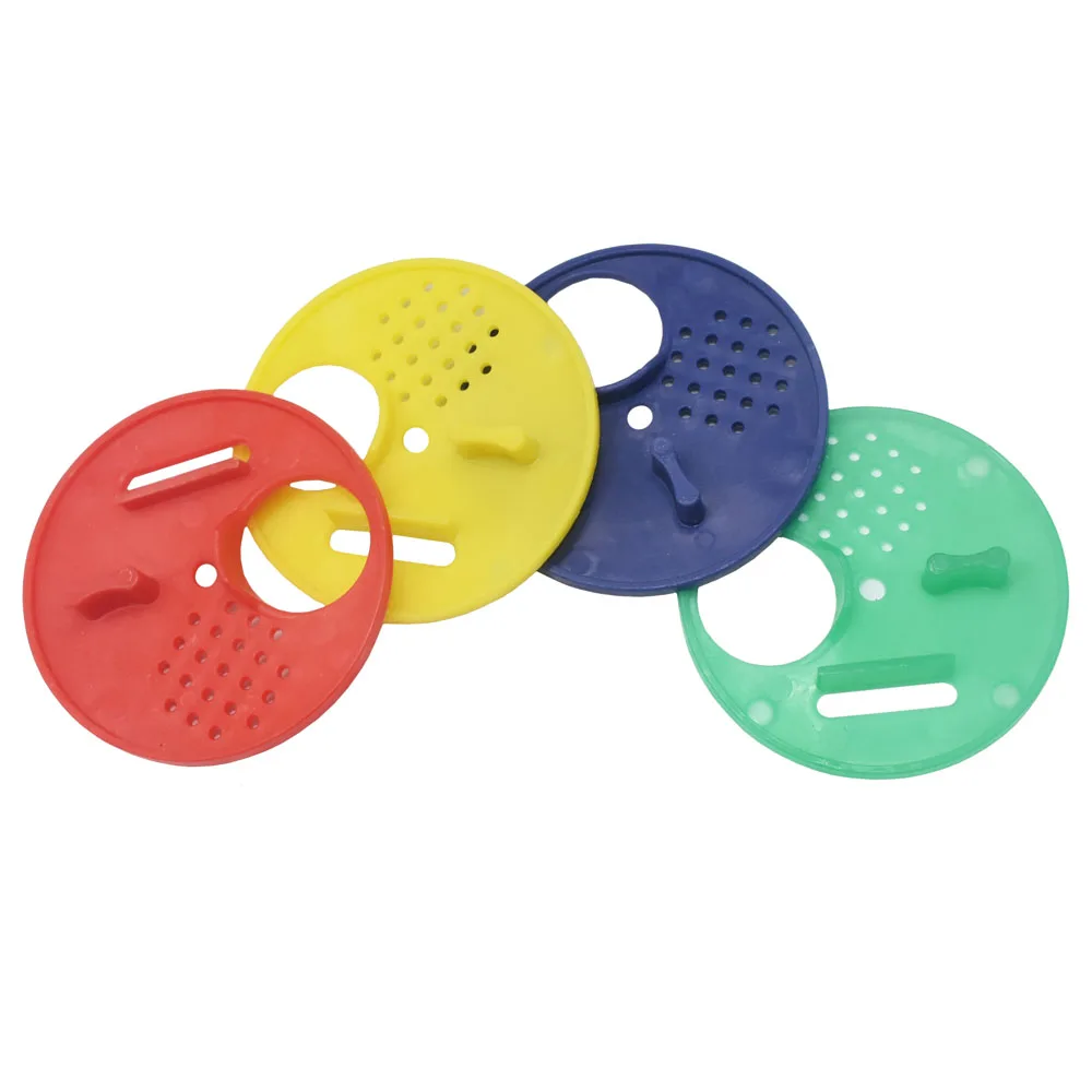 100 шт. пластиковые пчеловодческие входные вентиляционные ворота | Дом и сад