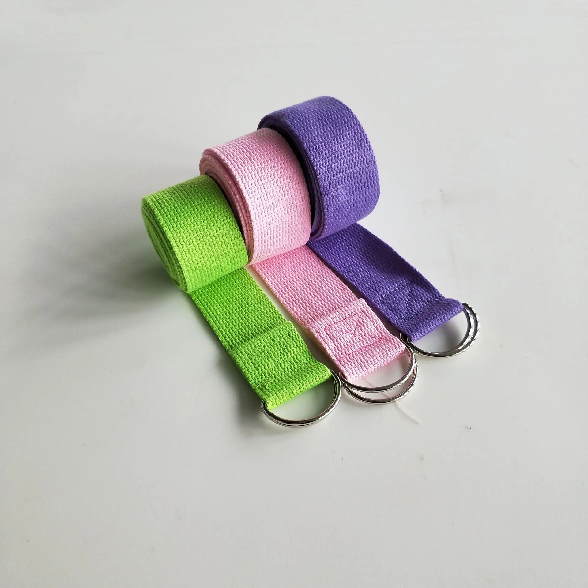 2020 женские спортивные Эспандеры для йоги пояс талии и ног эластичный D-образный