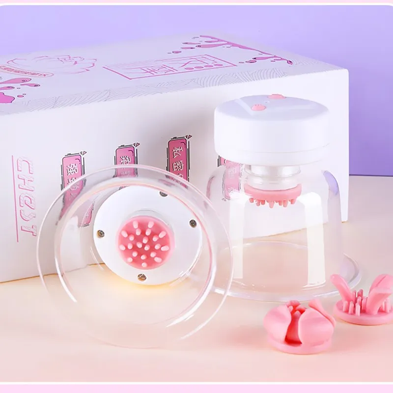 Беспроводной Электрический 12-скоростной вращающийся молокоотсос массажер для