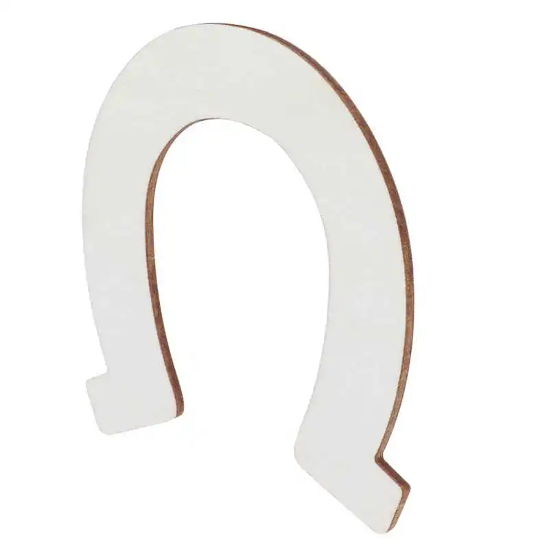 

Unfinished Cutouts Safe Nontoxic Wood Slice for Decoration for Family