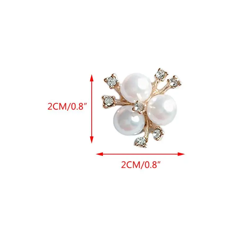 10 шт. декоративная брошь|Наклейки на одежду| |