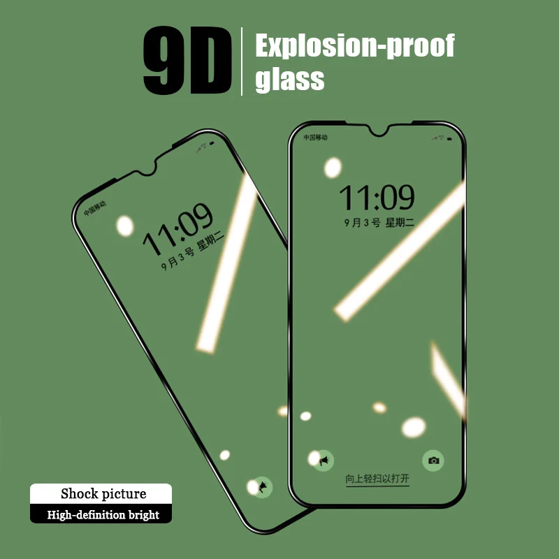 

Полное Защитное стекло для Xiaomi Mi 9T Pro A3 Lite A2 A1 2 в 1 9D стекло + защита экрана Len для Xiaomi Mi 10 T Lite 10 T Pro