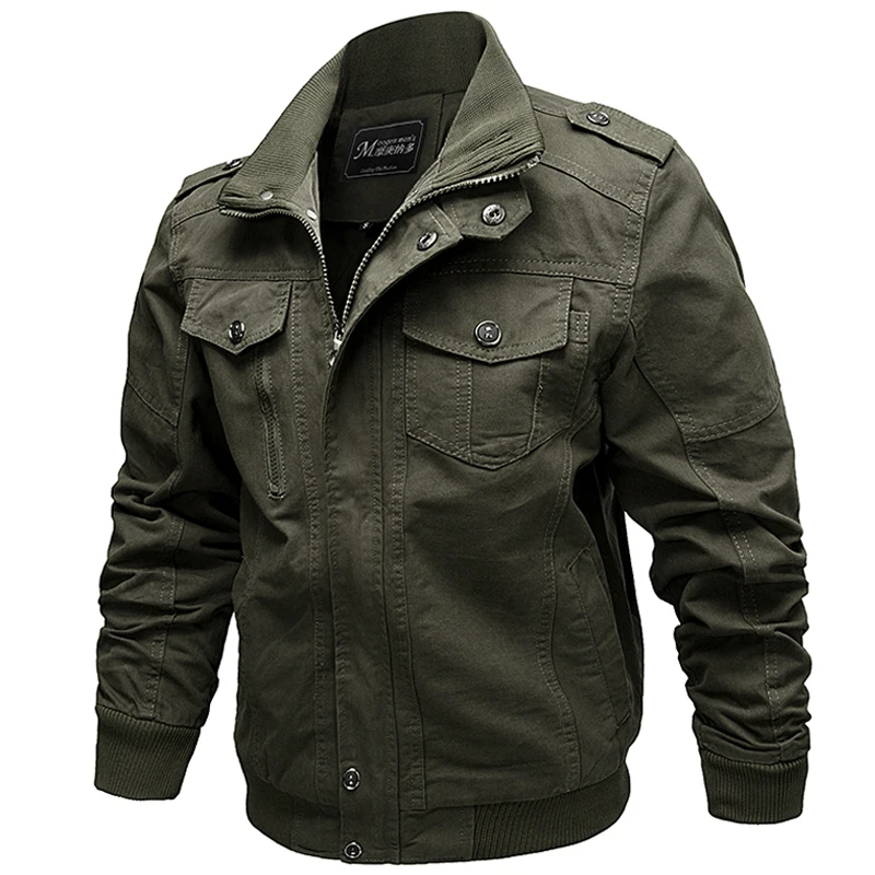 Куртка мужская демисезонная Новая ветровка мужские куртки сращивающаяся