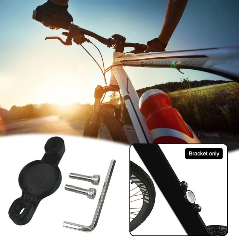 Для AirTag велосипедная бутылочка держатель для крепления фототрекера силиконовый