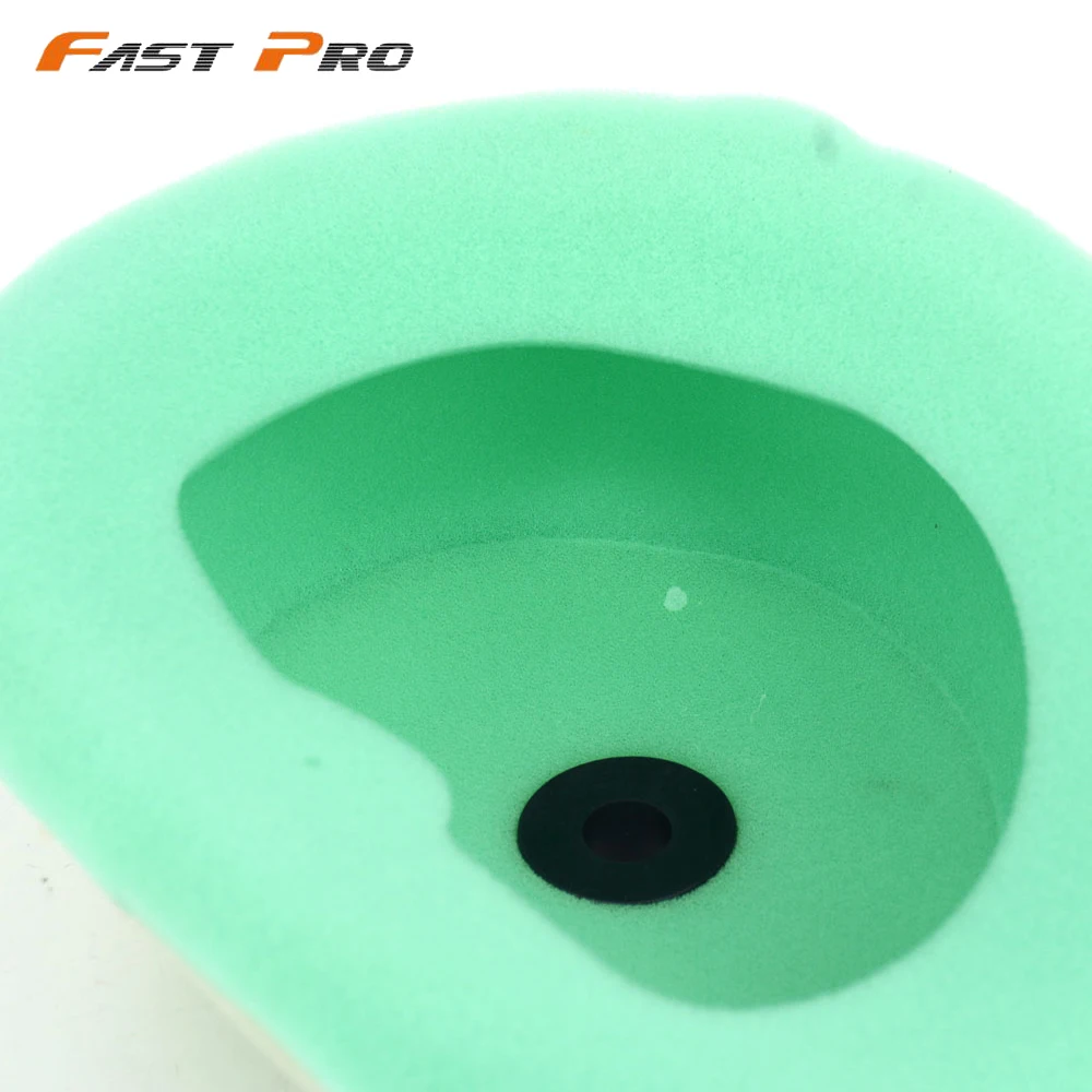 Мотоцикл двойной Foam воздушный фильтр очиститель для KAWASAKI KX250F KX450F KXF250 KXF450 KX 250F 450F