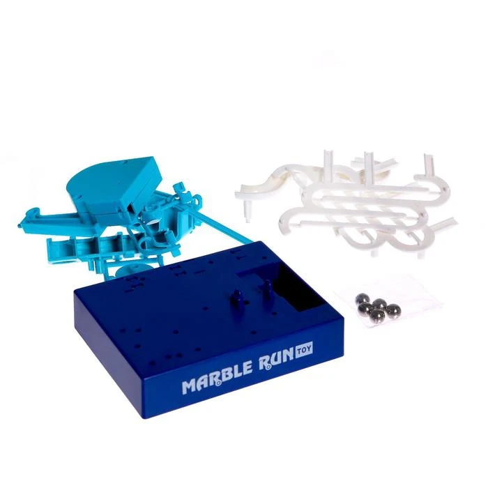 Электронный конструктор Лабиринтика 12 деталей | Игрушки и хобби