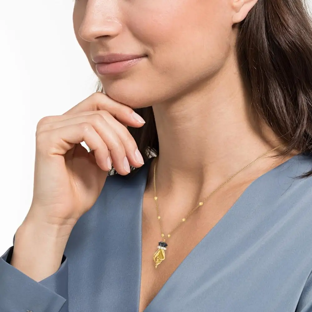 Очаровательные модные 925 стерлингового серебра класса люкс ювелирное изделие