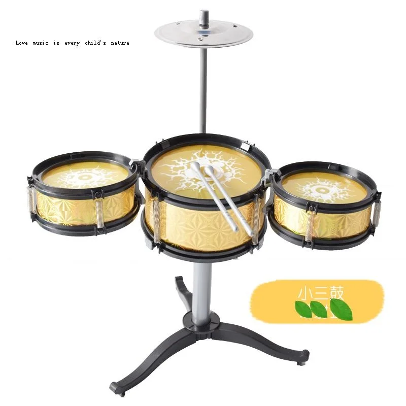 Профессиональный детский барабанный станок Davul Seti музыкальный набор