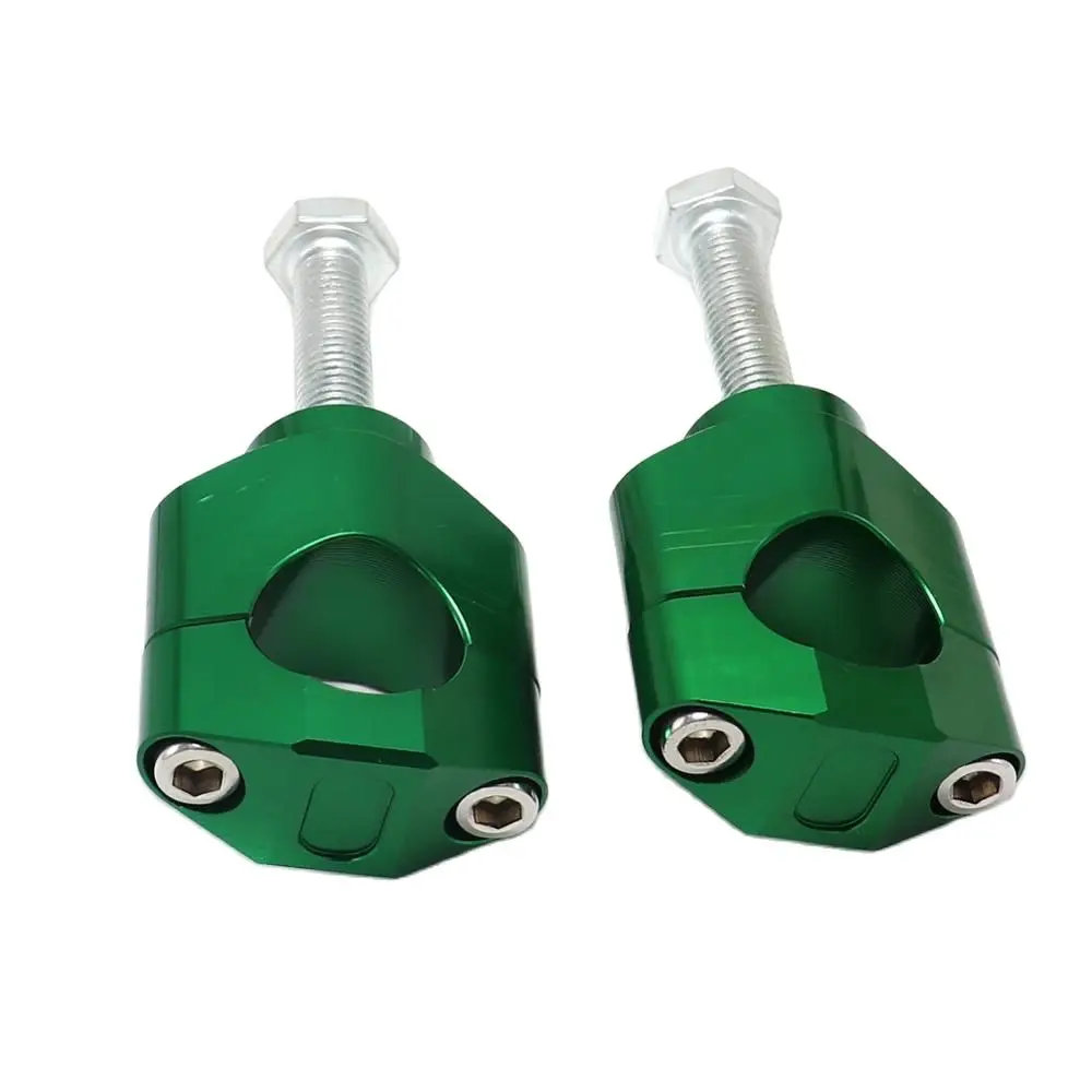 

28 мм 1 1/8 CNC зажимное крепление на руль для KX125 KX250 KX250F KX250 KX450F KX450