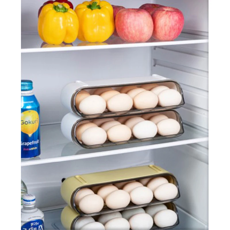 Ящик для хранения яиц, кухонный ящик, ящик для хранения яиц, коробка для хранения в холодильнике