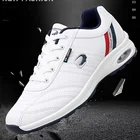 Кроссовки мужские Нескользящие для бега и ходьбы, большого размера