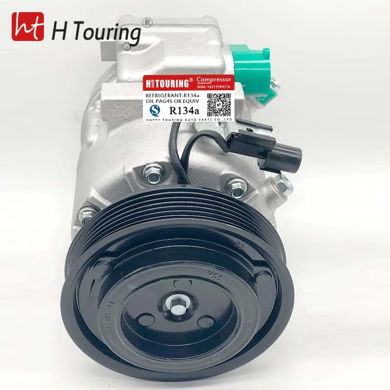 Компрессор переменного тока для 10-12 hyundai santa fe Kia SORENTO 3.3L 3.5L 11-15 97701-1U200 977011U200 471-6042 CO