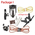 Мощная охотничья Рогатка для взрослых, стрельба на открытом воздухе, рыбалка, арбалет, профессиональная рыболовная Рогатка, винтовка со стрелами