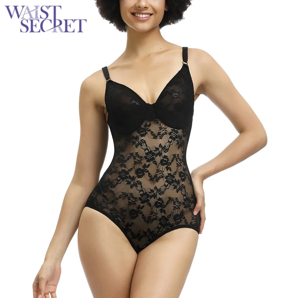 Женское нижнее белье для похудения боди Корректирующее корсет талии сексуальное