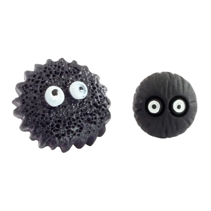 4 шт. креативные декоративные тапки для большого пальца милые трёхмерные штифты