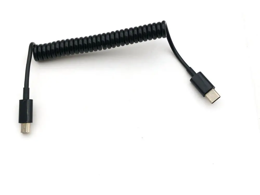 Кабель OTG с разъемами типа C и Micro USB B длиной 1 м шт.|usb b|usb b typeusb type |
