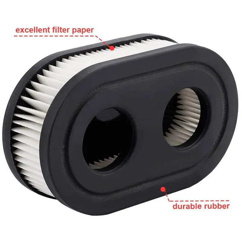 

Garden Lawn Mower Air Filter Home Replace Lawn Mower Air Filter For Briggs Stratton Replacement 593260 798452 4247 5432 5432K