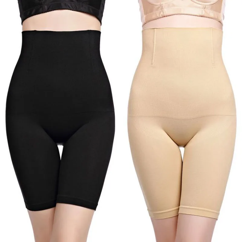 Лидер продаж формирователь тела для женщин трусики похудения с высокой талией