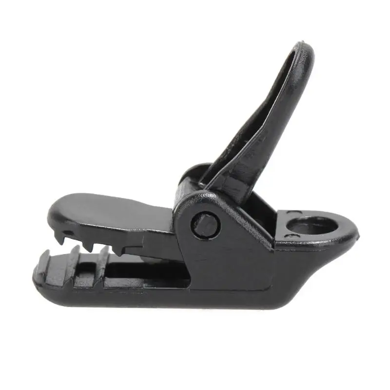 10pcs Tent Hool Awning Clip Clamp Tarp Set Tarpaulin Snap Hiking Camping Survival Tighten Tool Emergency Gear Hot Sale | Спорт и