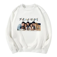 friends tv show accessories hoodie womens tracksuit sweatshirt sweat 2022 now united russia clothes spring autumn harajuku edgy