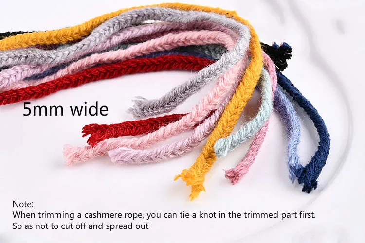 Корейская версия осенне зимнего шерстяного вязального пояса аксессуары для