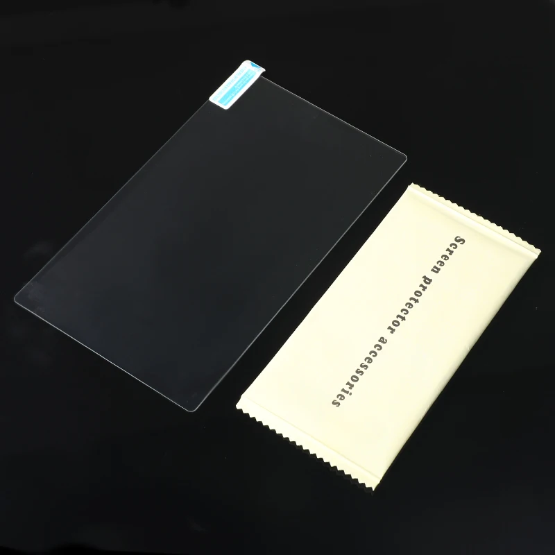 1 шт. 7/8 дюймов Закаленное стекло Защитная пленка для экрана подходит автомобиля