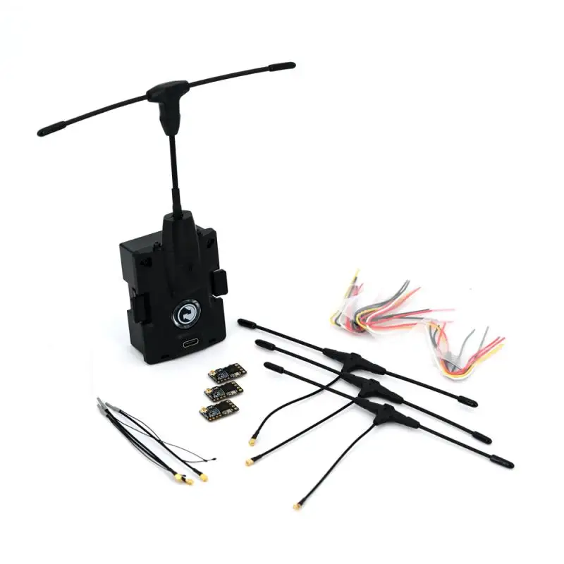 TBS CROSSFIRE MICRO TX II V2 стартовый набор передатчика дальнего действия CRSF PPM протокол 915