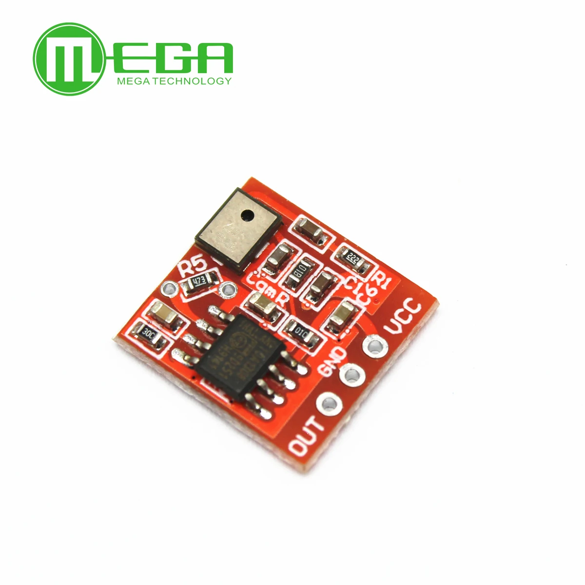 10 шт. силиконовый микрофон цифровой усилитель плата более четкий Пикап для