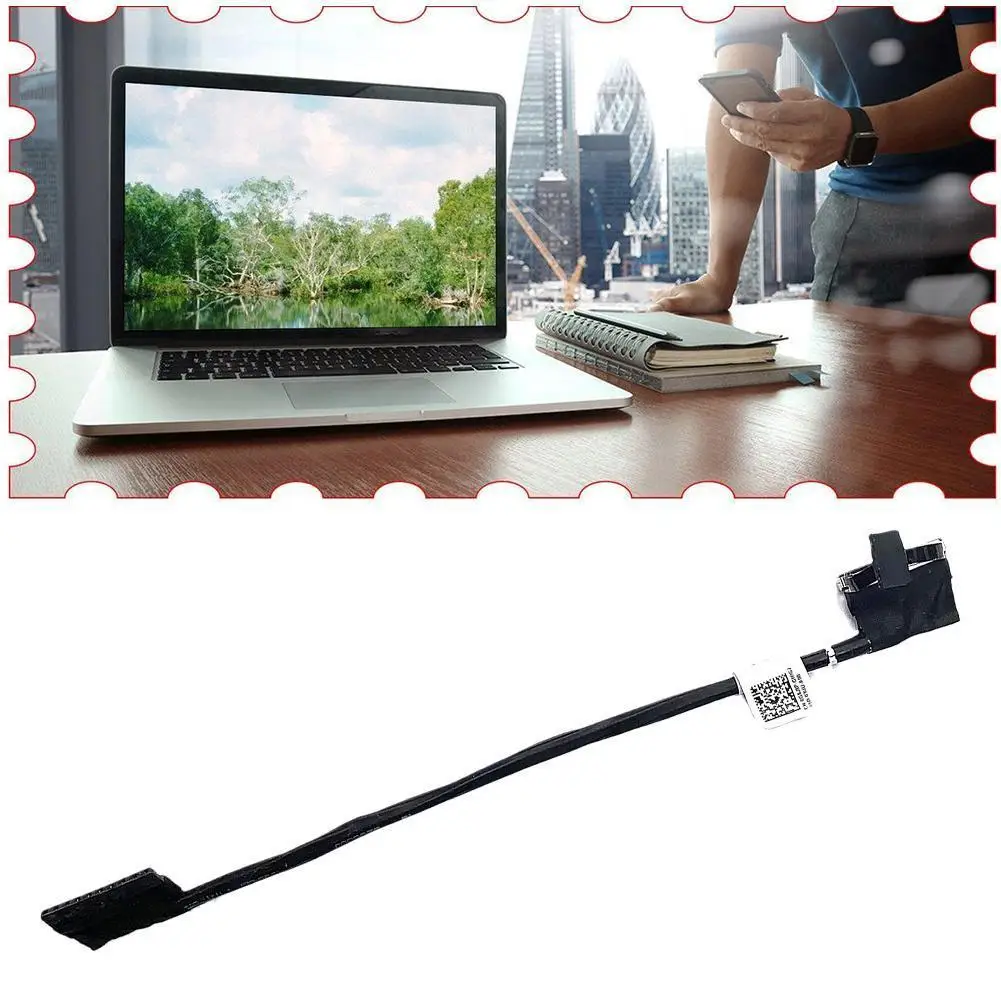 

Аксессуары для ноутбука, кабель подходит для Dell E5570 Dc020027q00 G6j8p, шнур питания для ноутбука