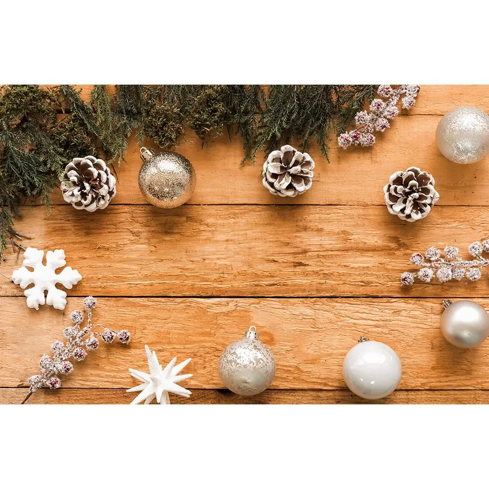 

Vinyl Custom Photography Backdrops Prop Christmas Theme Photography Background 191029CH-005