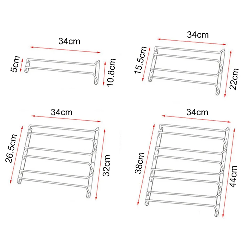 Бокал для вина Подвесная подставка чашек шкаф Полка Шкаф Одежда кружка полки