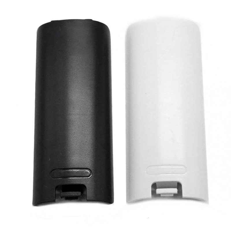 2 шт. черный и белый Сменный Чехол для задней двери пульта дистанционного