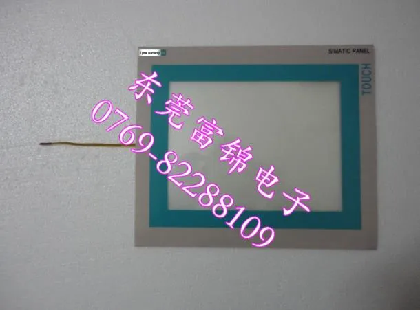 

New Original touch 6AV6545-0CC10-0AX0 + Protective film, 1 year warranty
