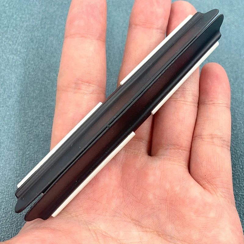 Зажим для ножей плотно фиксированный угол хонинговые направляющие заточки