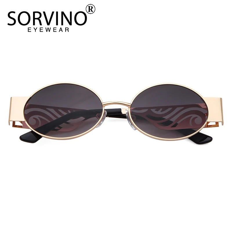 Солнцезащитные очки унисекс в стиле стимпанк готическом | Аксессуары для одежды