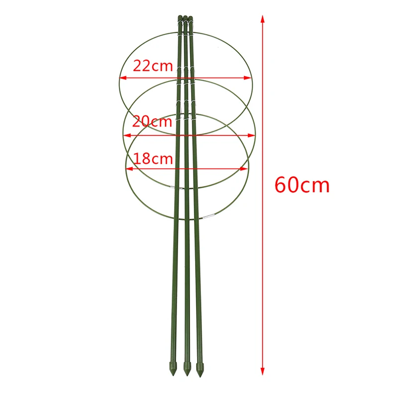 1 шт. Прочный творческий вьющегося винограда стеллаж для выставки товаров