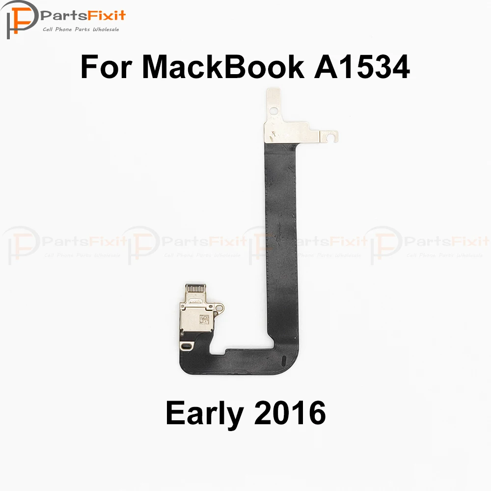 A1534 (начало 2016) USB C разъем ленточный кабель для MACBOOK 12 &quotRETINA зарядный гибкий