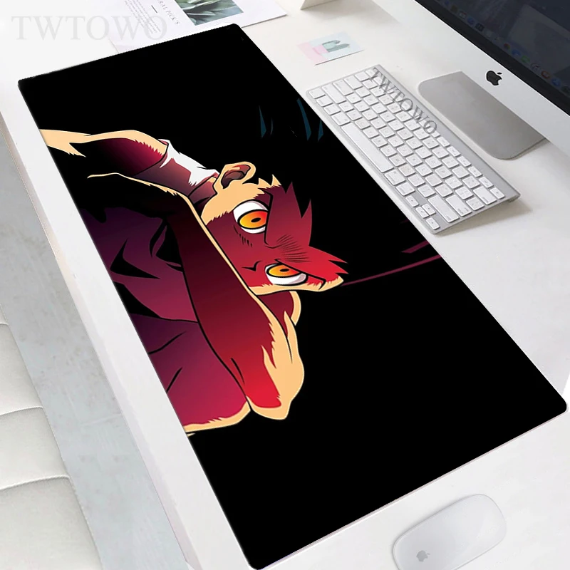 

Mousepad HD Custom Desk Mats Mouse Mat Hunter x Hunter Natural Rubber Soft Laptop Office Anti-slip Mouse Mat Desktop Mouse Pad