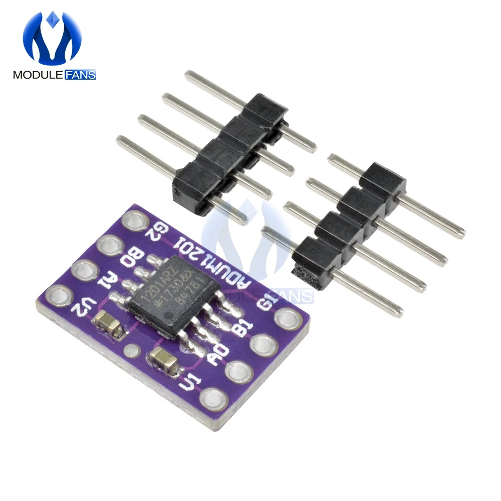 Магнитный изолятор плата Модуль гибкий кабель заменить оптопары CJMCU 1201 ADUM1201